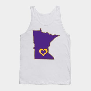 Minnesota Tank Top